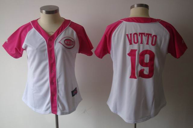 women Cincinnati Reds jerseys-005
